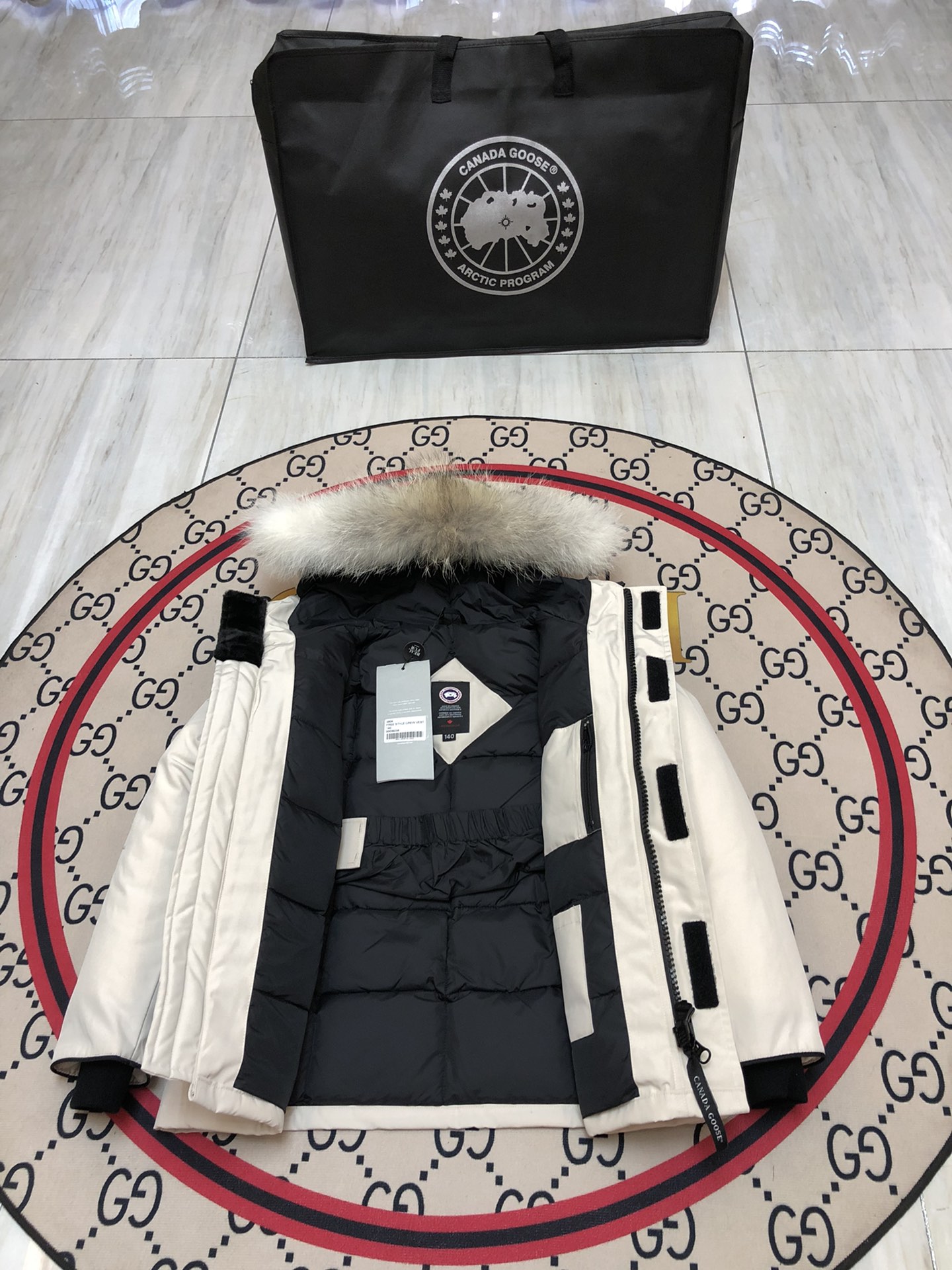 Canada Goose Down Jackets